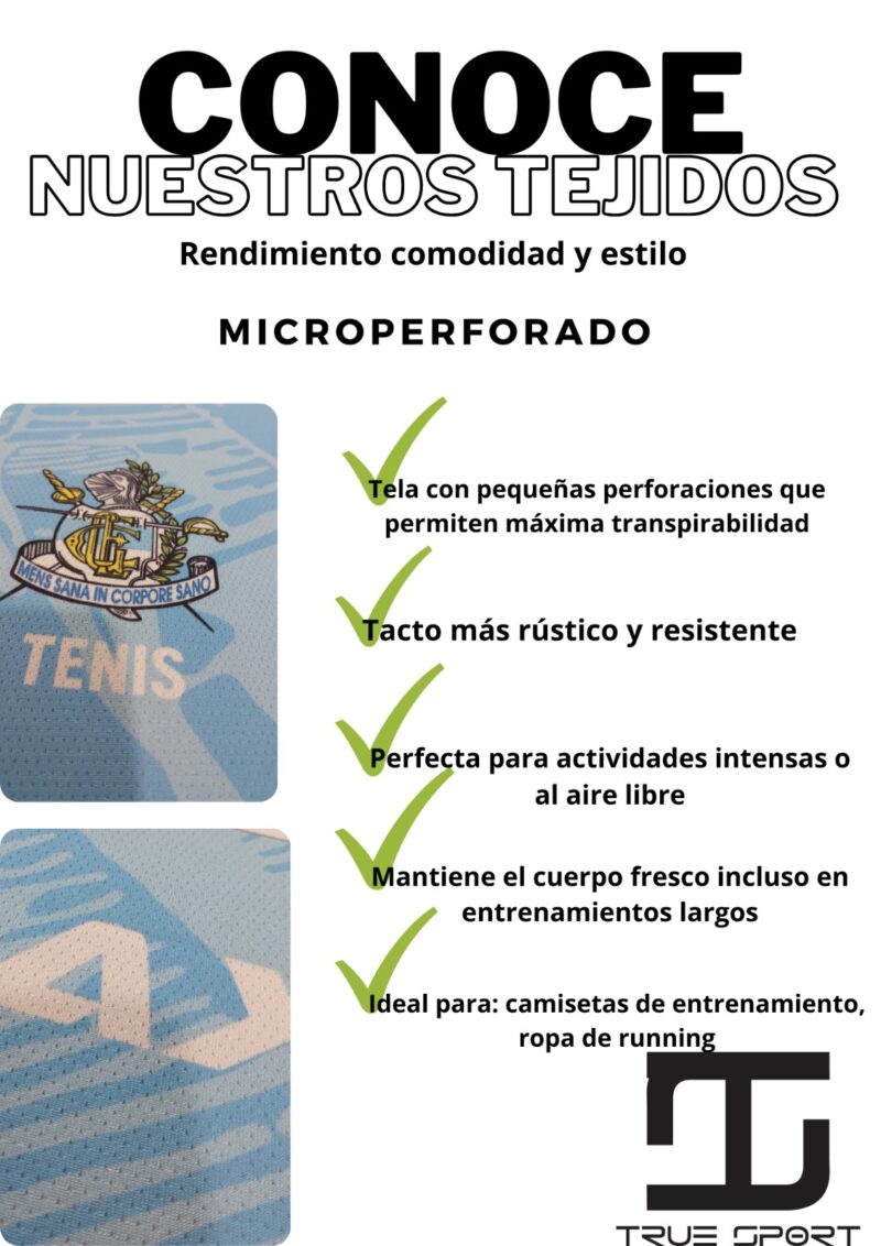 Microperforado